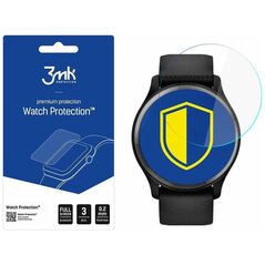 3MK 3MK ARC Foil Garmin Vivomove Sport Fullscreen Foil 9879111 5903108455916