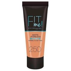 Maybelline Υγρό Ίδρυμα Προσώπου Fit me Maybelline (30 ml) - 312 - golden