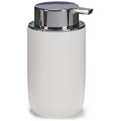 Σετ Μπάνιου Berilo Λευκό πολυπροπυλένιο (4 Τεμάχια)