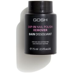 Gosh Gosh, Dip-In, Ασετόν Νυχιών, 75 ml Για Γυναίκες