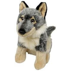 Dubi Wilk 28cm 03156