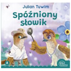 Skrzat Julian Tuwim Ο Κύριος Μαλουσκίεβιτς και η φάλαινα 72679