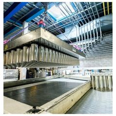 ΧΡΩΜΑ MOTIP ΜΠΛΕ 954559 ΜΕΤΑΛΛΙΚΟ 12ML