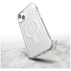 Θήκη Raptic Clutch Built etui iPhone 14 Plus με MagSafe pokrowiec plecki przezroczysty