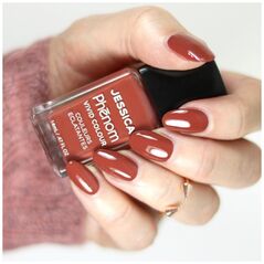 Jessica Jessica, Phenom Vivid Colour, Βερνίκι Νυχιών, PHEN-075, Wall Street, 14 ml Για Γυναίκες