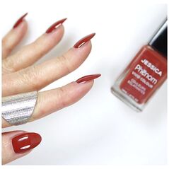 Jessica Jessica, Phenom Vivid Colour, Βερνίκι Νυχιών, PHEN-075, Wall Street, 14 ml Για Γυναίκες