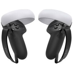 KIWI design Προστατευτική θήκη για χειριστήρια με λαβή Kiwi Design Q1 PRO-2 για Meta Quest 2 Μαύρο