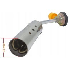 Φλόγιστρο Forsage για φιάλη αερίου