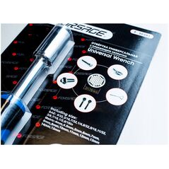 Forsage ΚΑΘΟΛΙΚΗ ΥΠΟΔΟΧΗ ΚΛΕΙΔΙ ΥΠΟΔΟΧΗΣ (4-15mm)