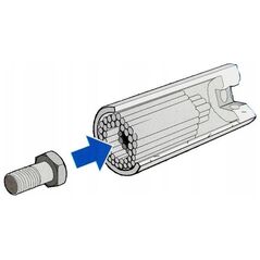 Forsage ΚΑΘΟΛΙΚΗ ΥΠΟΔΟΧΗ ΚΛΕΙΔΙ ΥΠΟΔΟΧΗΣ (4-15mm)