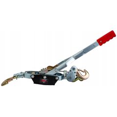 Forsage Βίντσι μοχλού 4t με επιπλέον μηχανισμό απελευθέρωσης