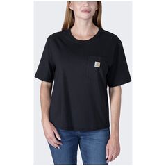 Μπλουζάκι Carhartt Lightweight Μαύρο