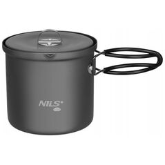 NC4202 ΤΟΥΡΙΣΤΙΚΗ ΚΑΤΣΑΡΟΛΑ ΑΛΟΥΜΙΝΙΟΥ ΜΕ ΚΑΠΑΚΙ 1000ML Nils Extreme CAMP