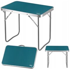 NC3401 ΠΤΥΣΣΟΜΕΝΟ ΤΡΑΠΕΖΙ ΚΑΜΠΙΝΓΚ 60x40x50 CM ΜΠΛΕ Nils Extreme