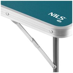 NC3401 ΠΤΥΣΣΟΜΕΝΟ ΤΡΑΠΕΖΙ ΚΑΜΠΙΝΓΚ 60x40x50 CM ΜΠΛΕ Nils Extreme