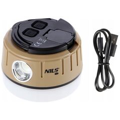Λάμπα κάμπινγκ NC0005 500 LM NILS CAMP