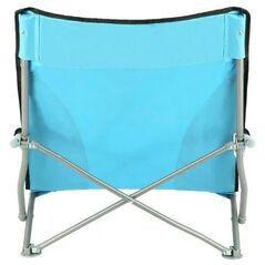 NC3035 NIEBIESKI KRZESŁO PLAŻOWE NILS CAMP