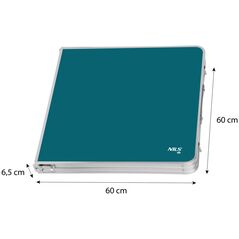 NC1605 ΜΠΛΕ ΤΡΑΠΕΖΙ ΚΑΜΠΙΝΓΚ NILS CAMP