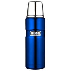 Θερμός Termos turystyczny TH-170016 0.47 l Μπλε