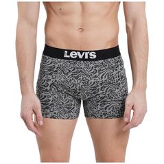 Levi`s Levi's Μπόξερ 2 Ζευγάρια Σλιπ 37149-0706 γκρι S