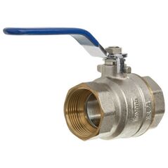 Σφαιρική βαλβίδα Invena 3/4" τύπος βαρέως τύπου PROV με μοχλό από χάλυβα, εσωτερικό/εσωτερικό σπείρωμα ZK-61-020