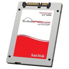 Σκληρός δίσκος διακομιστή SanDisk CloudSpeed Ascend 240GB 2.5'' SATA III (6 Gb/s) (SDLFODAR-240G-1HA1)