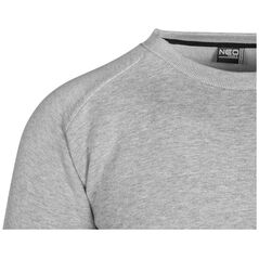Neo Μπλούζα COMFORT, γκρι μελανζέ, μέγεθος M