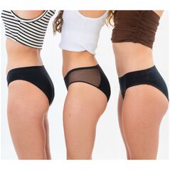 Σύγχρονα εσώρουχα περιόδου MASMI_Reuse μέγεθος L 1 τεμ.