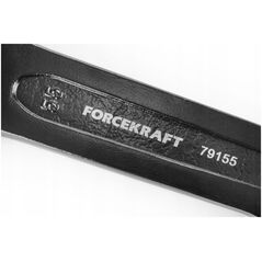 Forcekraft Κλειδί επίπεδο για χτύπημα 55mm