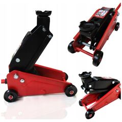 Υδραυλικός ανυψωτήρας εργαστηρίου Forsage 2,5t (h min 135mm, h max 395mm)