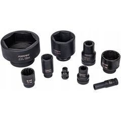 Forsage Κρουστική υποδοχή 24mm 1" (6-γωνιακή)