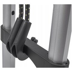 Forsage Πτυσσόμενο καρότσι πλατφόρμας με τσάντα (χωρητικότητα 40kg)