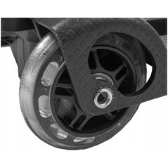 Forsage Πτυσσόμενο καρότσι πλατφόρμας με τσάντα (χωρητικότητα 40kg)