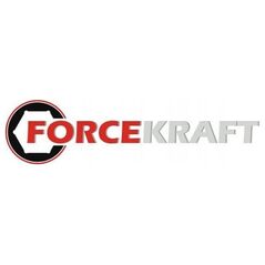 Forcekraft Καρυδάκι 1/2" 27mm (6-γωνιακό)