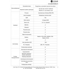 Bogscanner ET25 Pro - 5824x4368