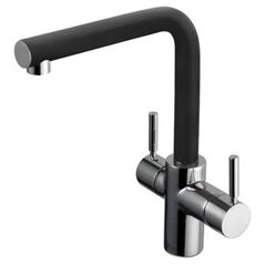 3 σε 1 βρύση ζεστού νερού L-tud antracit