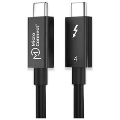 Καλώδιο MicroConnect Thunderbolt 4 3M 100W 8K60Hz - Καλώδιο (TB4030)