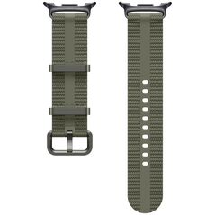 Samsung Athleisure(S/M) fr Watch8 Classic Green