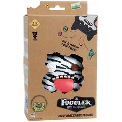 *****FUGGLER φιγούρα 11,5cm Oogah Boogah Zebra 15802