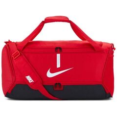 Τσάντα αθλητική Nike Academy Team Duffel κόκκινη 60 l