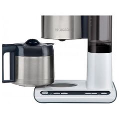 Καφετιέρα φίλτρου Bosch TKA 8A681 Λευκό