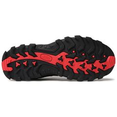 Γυναικεία παπούτσια πεζοπορίας CMP Rigel Low Wmn Trekking Shoe Wp Ανθρακί-Off White μ. 37