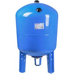 Omnigena Δοχείο 100L κάθετο με διάφραγμα 1