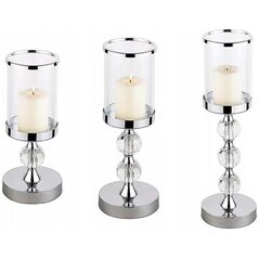 ATL DA191 Σετ 3 κηροπήγια