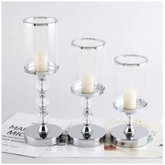 ATL DA191 Σετ 3 κηροπήγια