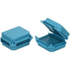 Orno Ζελέ κουτί IP x8, μεσαίο, μπλε, επαναχρησιμοποιούμενο, έως 1kV, blister, 2 τεμ. OR-SZ-8011/B2