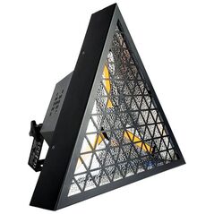 Evolights EVOLIGHTS LUMEN TRI φωτισμός σκηνής ρετρό vintage προβολέας θερμό λευκό WW + RGB