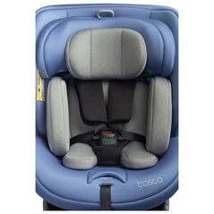 Κάθισμα αυτοκινήτου Caretero FOTELIK BOSCO I-SIZE BLUE (40-150)