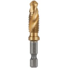 Τρυπάνι κοχλιωτής HSS M10 x 1,50mm HEX (50/250)