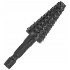 Ξύστρα – κωνικός τρίφτης για ξύλο 15mm HEX (50/250)